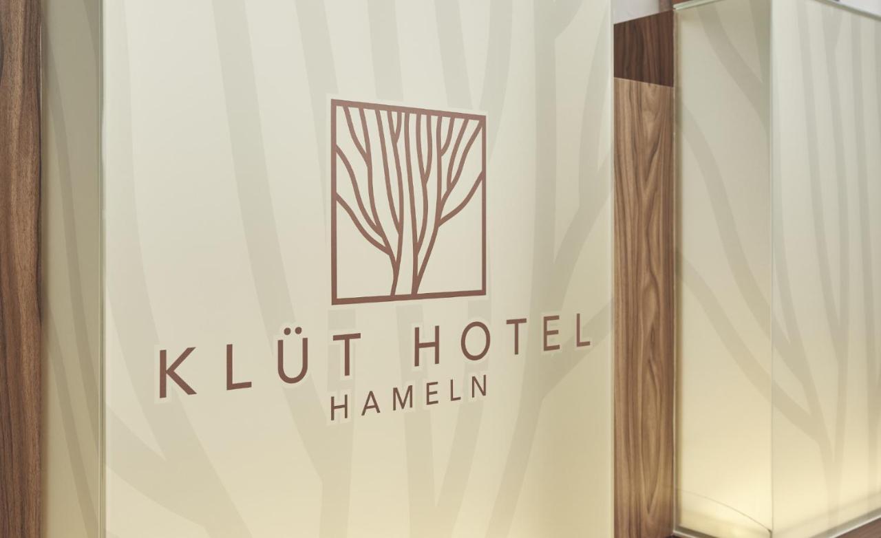 Klüt Hotel Hamelín Exterior foto